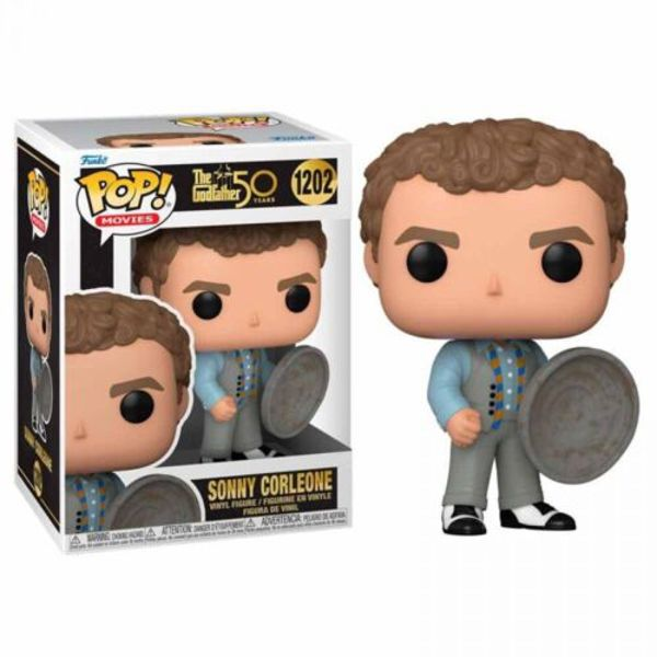 Funko Pop! Movies: The Godfather 50th - Sonny Corleone 